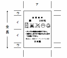 お手軽CPケアラベル