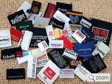 上下センターホールドタイプサンプル