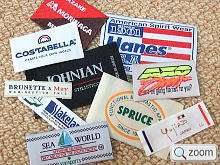 左右エンドホールドタイプサンプル