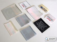 マンハッタンホールドタイプサンプル