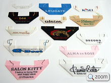 マイターホールドタイプサンプル