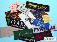 ストレートカットタイプサンプル