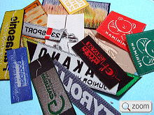 ストレートカットタイプサンプル