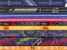 レピア式タイプサンプル